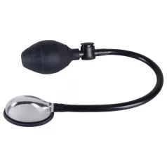 Bad Kitty - pompe à vulve - stimulation intense - noir