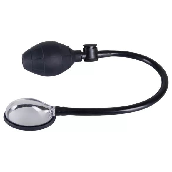 Bad Kitty - pompe à vulve - stimulation intense - noir