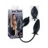You2Toys - Véritable Plug Anal Gonflable Noir