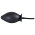 You2Toys - Véritable Plug Anal Gonflable Noir