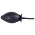 You2Toys - Véritable Plug Anal Gonflable Noir