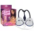 You2Toys - Pompe à seins double