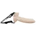 You2Toys - gode ceinture - réaliste - couleur chair