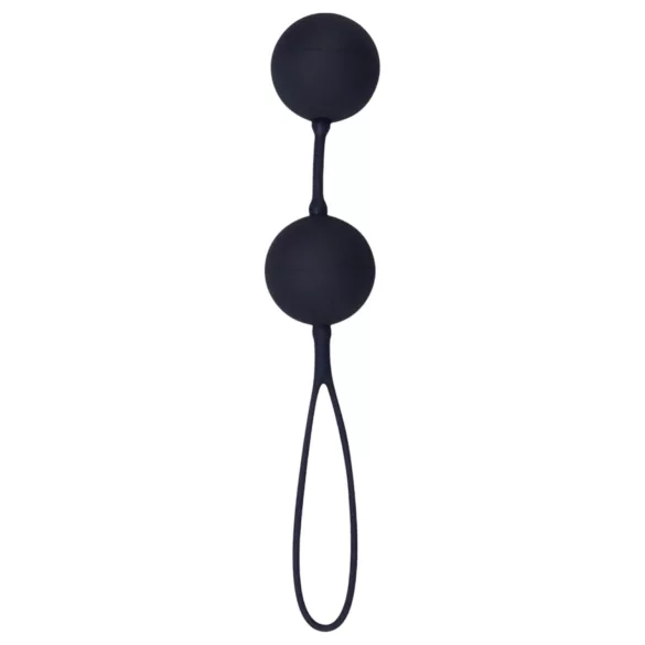 Black Velvets - boules de geisha duo