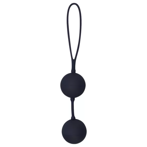 Black Velvets - boules de geisha duo