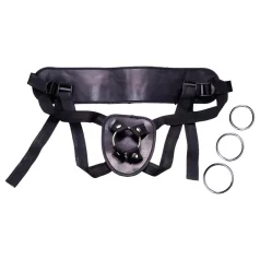 You2Toys - Harnais universel - Compatible godemichets - Noir