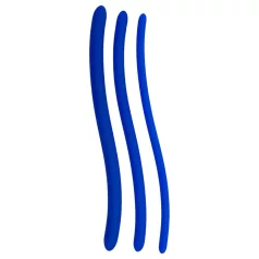   You2Toys Dilator - set de dilatateurs urétraux en silicone (3 pièces)