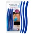 You2Toys - set de sondes urétrales - silicone - 3 pièces
