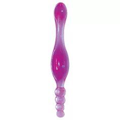 You2Toys - gode réaliste - silicone violet