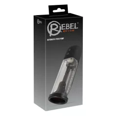 Rebel - pompe pénis automatique