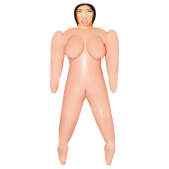 Fatima Fong - poupée sexuelle gonflable femme