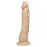 Amant européen - gode réaliste - grand - 23 cm