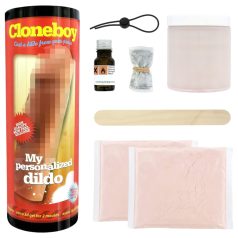 Cloneboy - gode personnalisable - moulage maison