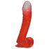Jolly - gode 17 cm - rouge