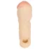You2Toys - Extenseur pénis - manchon réaliste - couleur chair