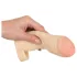 You2Toys - Extenseur pénis - manchon réaliste - couleur chair