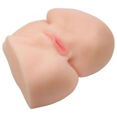 You2Toys - masturbateur vagin et anus - réaliste