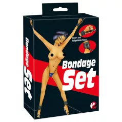 You2Toys - Kit bondage 4 pièces