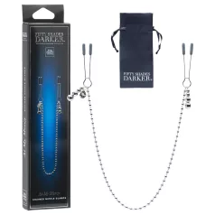 Fifty Shades of Grey - pince tétons chaîne métal