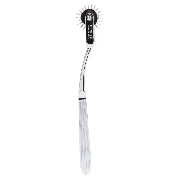 Fifty Shades of Grey - Roue de stimulation à pointes acier