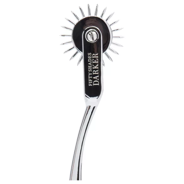 Fifty Shades of Grey - Roue de stimulation à pointes acier