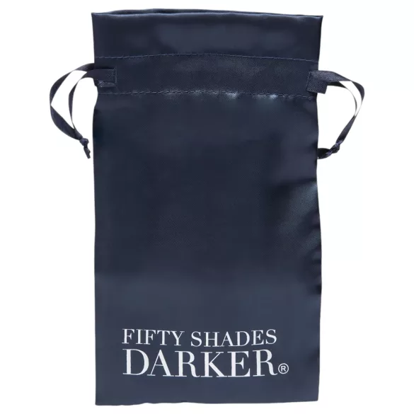 Fifty Shades of Grey - Roue de stimulation à pointes acier