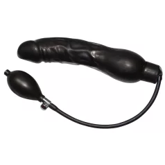 You2Toys - plug anal gonflable latex - grand - noir