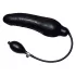 You2Toys - plug anal gonflable latex - grand - noir