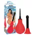 You2Toys - Douche intime avec 2 embouts
