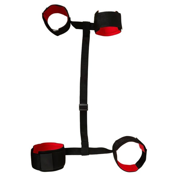 You2Toys - Menottes cheville et poignet