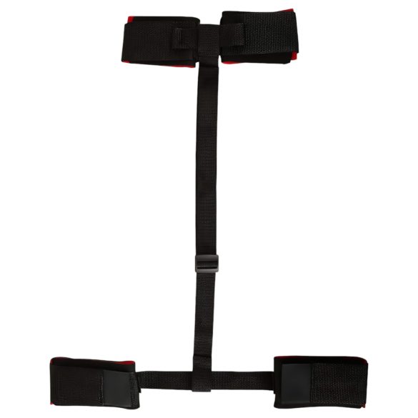 You2Toys - Menottes cheville et poignet