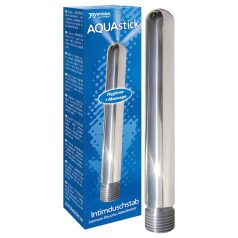 AQUAglide - douche intime anale - tête en aluminium