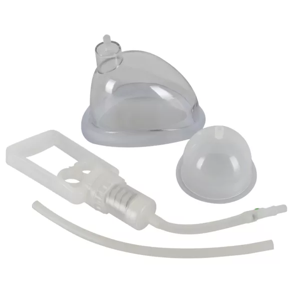 Orvosi - pompe à vagin set - blanc