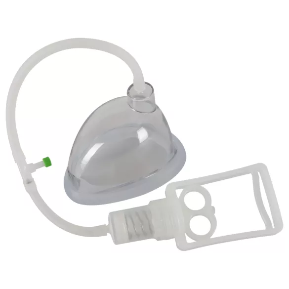 Orvosi - pompe à vagin set - blanc