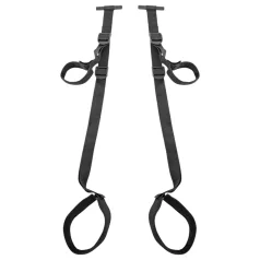 Fetish Fantasy - balançoire sexuelle de porte - noir