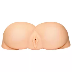   You2Toys - vagin réaliste - pénétration anale et vaginale - Nature Skin