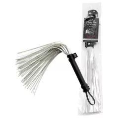 Fifty Shades of Grey - fouet en cuir gris