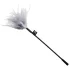 Fifty Shades of Grey - plume caressante - accessoire érotique gris