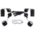 Fifty Shades of Grey - coffret bondage - gris