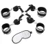 Fifty Shades of Grey - coffret bondage - gris