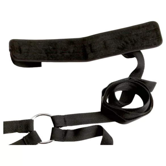 Fifty Shades of Grey - coffret bondage - gris