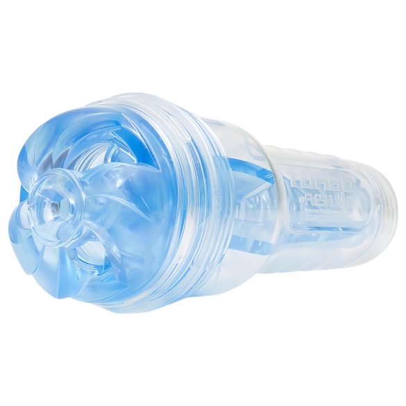 Fleshlight Turbo Thrust - masturbateur effet succion - bleu