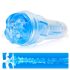 Fleshlight Turbo Thrust - masturbateur effet succion - bleu