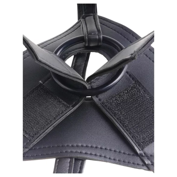 King Cock - gode ceinture 20 cm - réaliste - beige