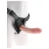 King Cock - gode ceinture 20 cm - réaliste - beige