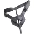 King Cock - harnais avec gode 6" - réaliste - couleur chair
