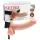 Fetish Strap-on 7 - gode ceinture - réaliste - couleur chair