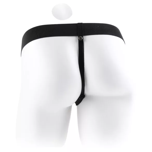 Fetish Strap-on 7 - gode ceinture - réaliste - couleur chair