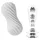 TENGA Flex - masturbateur homme - texture spirale - blanc