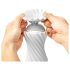 TENGA Flex - Masturbateur (Blanc)